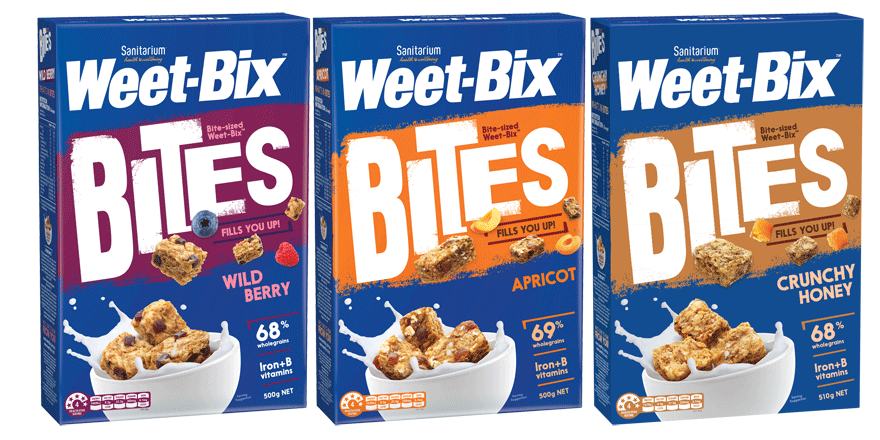 Weet-Bix™ Bites